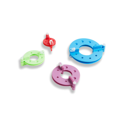 Pompomhilfen (4 St.)