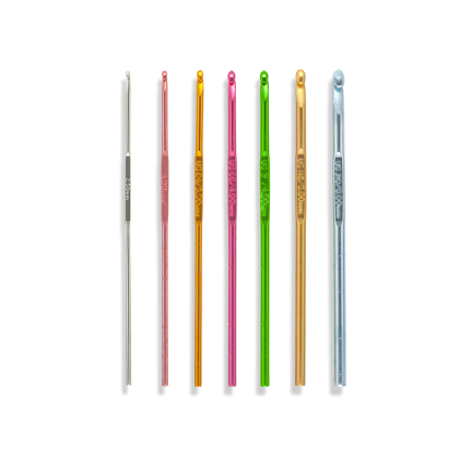 Pony Colour Häkelnadelset 