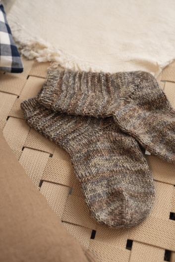 Cedar Charm - Socken