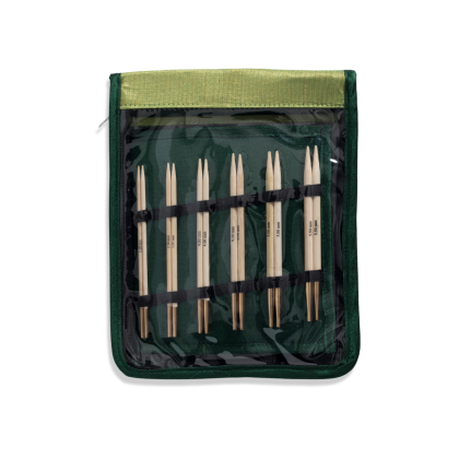 Bamboo Nadelspitzenset Deluxe