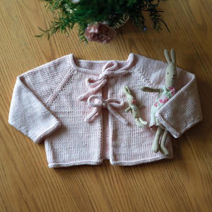 Stureby - Strickjacke für kinder