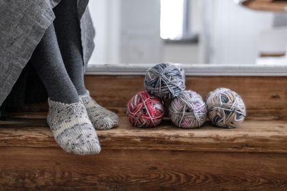 Raggtossa - Hausschuhe