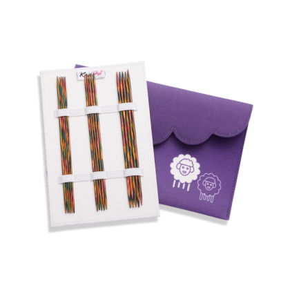 KnitPro Symfonie Sockenstricknadelset 20 cm