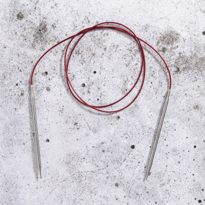 ChiaoGoo SS RED Rundstricknadeln