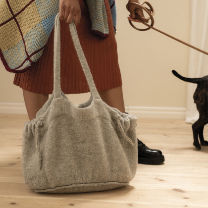 Poppy Prairie Bag - Weekender Tasche