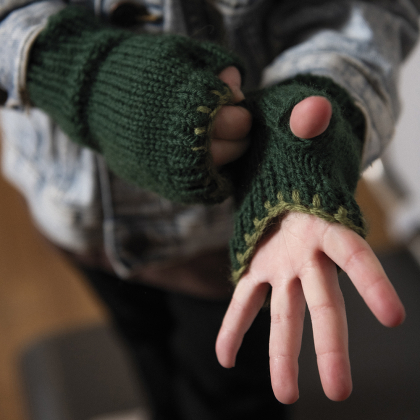 Fantasi – Armstulpen