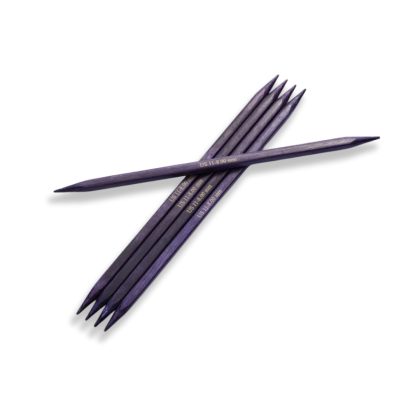 KnitPro J'adore Cubics Sockenstricknadeln