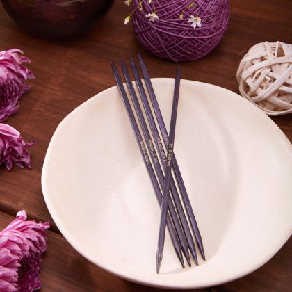 KnitPro J'adore Cubics Sockenstricknadeln