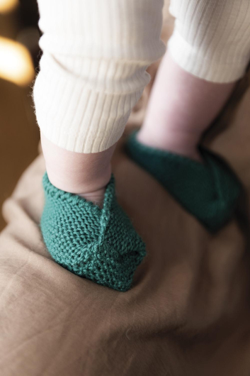 Stins – Babypantoffeln