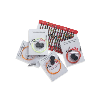 KnitPro Symfonie Deluxe Nadelspitzenset