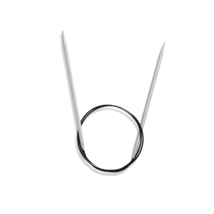 KnitPro Rundstricknadeln Basix Aluminium