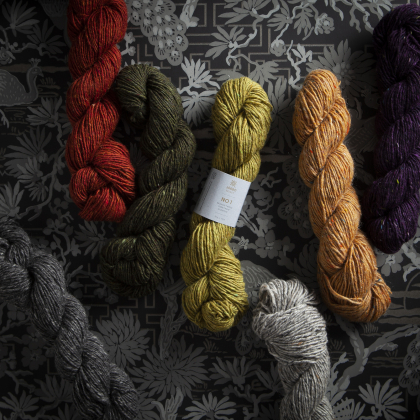 Select no 1 - Mohair Tweed