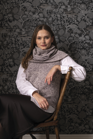 Syrenkvist - Halswärmer