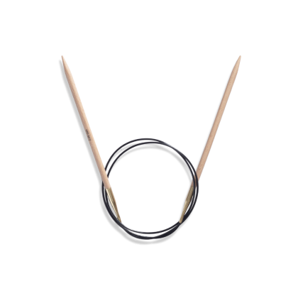 KnitPro Rundstricknadeln Basix Birke