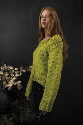 Notting Hill – Pullover mit V-Ausschnitt