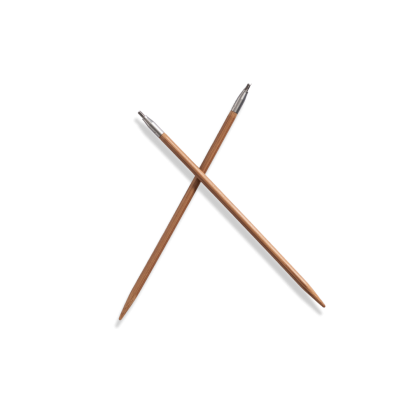 ChiaoGoo SPIN Nadelspitzen Bambus