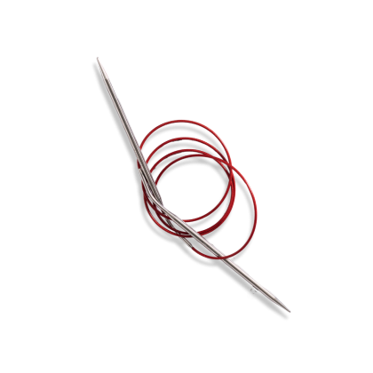 ChiaoGoo SS RED Rundstricknadeln