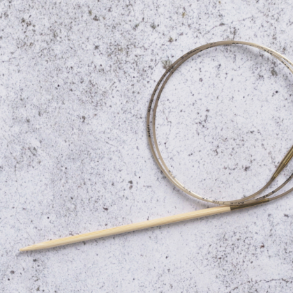 addiNature Bamboo Rundstricknadeln 