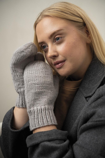 Glasgow Solid – Fäustlinge