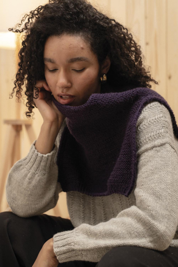 Brambleberry Bliss - Kragenschal