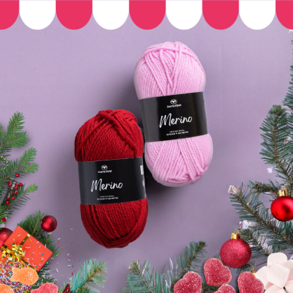 Pretty X-mas Cardigan - Sugar Rush