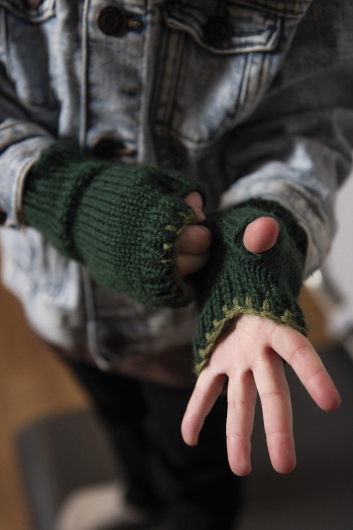 Fantasi – Armstulpen