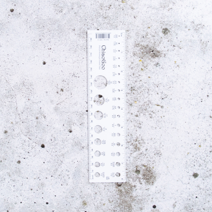 ChiaoGoo Nadelmaß 20 cm