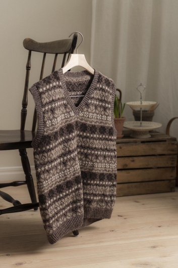 Arkipelag - Slipover für Herren