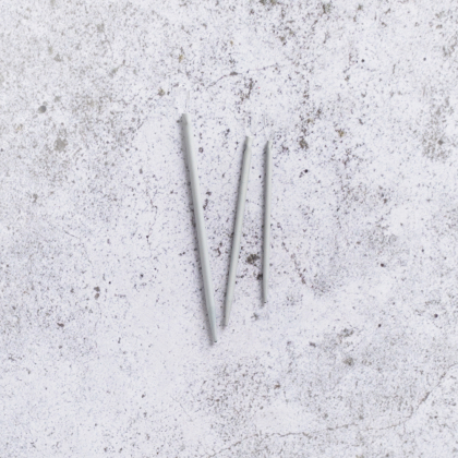 Wollnadeln mit großem weichen Nadelöhr (3 St.)