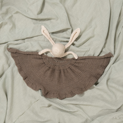 Castello - Schnuffeltuch Kaninchen