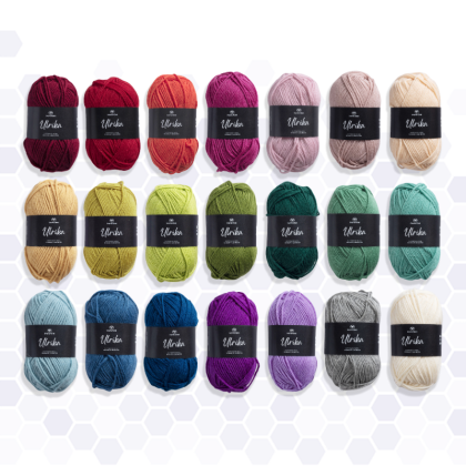 Temperaturdecke - Ulliga Ulla-Britt