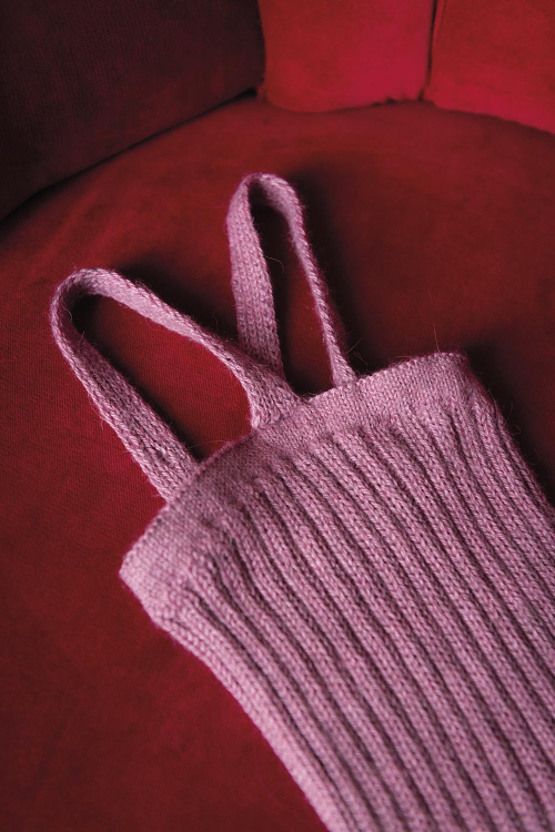 Geranium - Babyhose mit Trägern