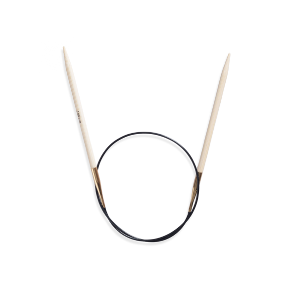 KnitPro Rundstricknadeln Bamboo
