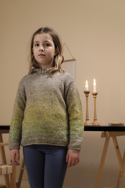 Hawthorn Hike Hoodie Mini - Kapuzenpulli für kinder