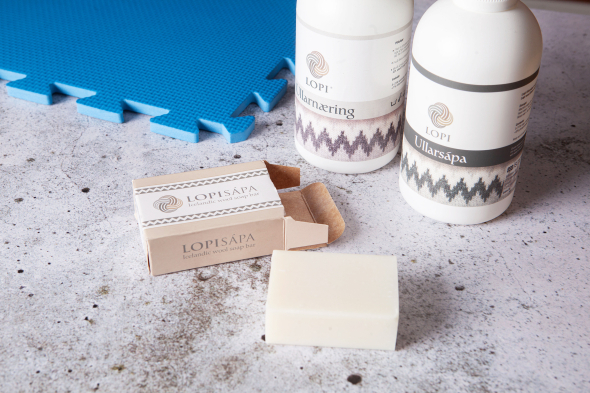 Lopi Wollshampoo 500ml