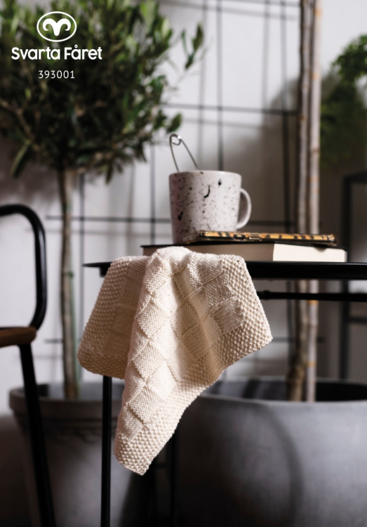 Carmel - karierte Serviette