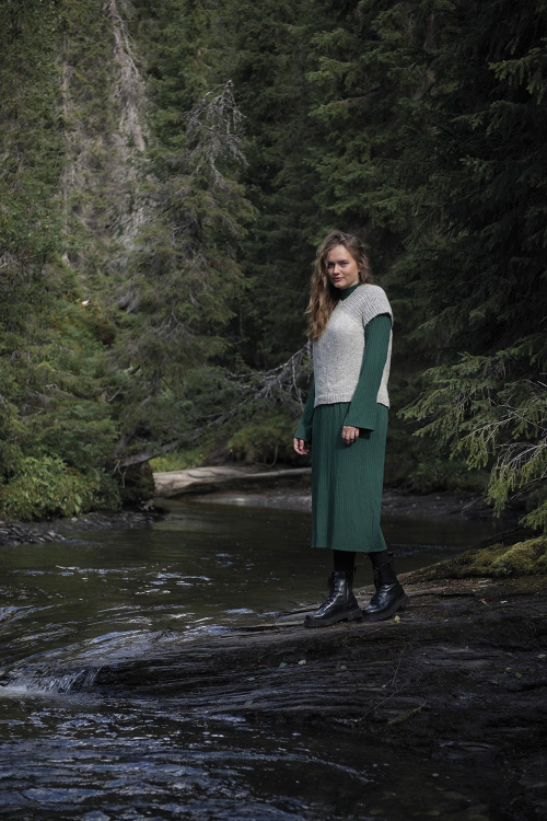 Huldra - kurzärmliges Shirt