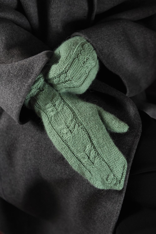 Kupé – Fäustlinge