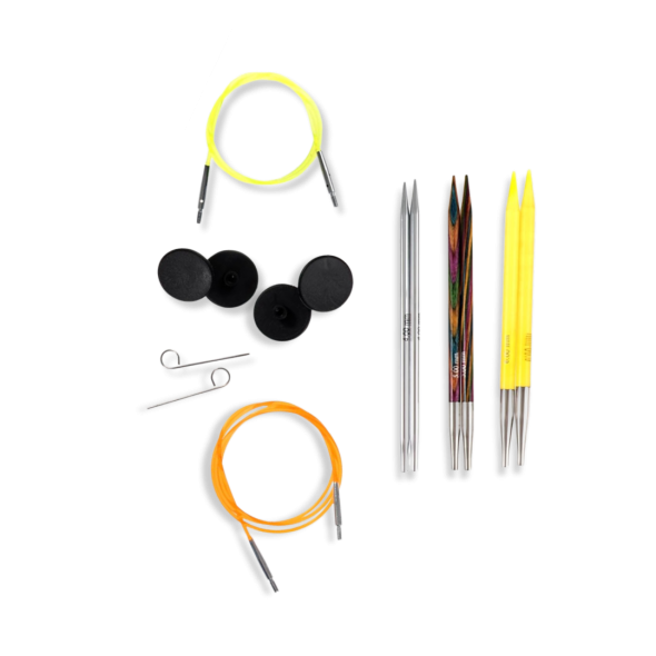KnitPro Starterset Comby 1