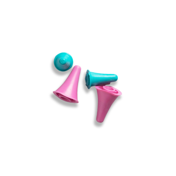 Nadelspitzenschoner (4 St.)