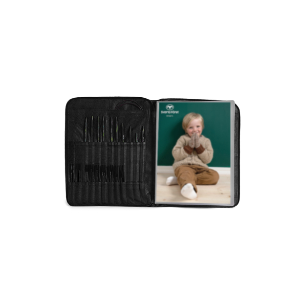 Göteborg Black - Stricknadel-Organizer