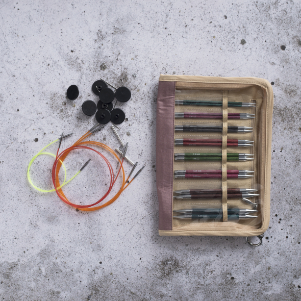 KnitPro Royale Nadelspitzenset Deluxe