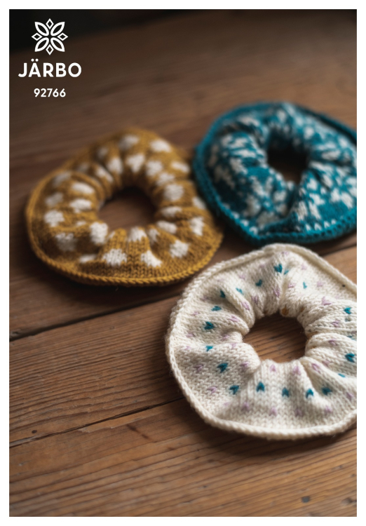 Konfetti - Scrunchie/Haargummi