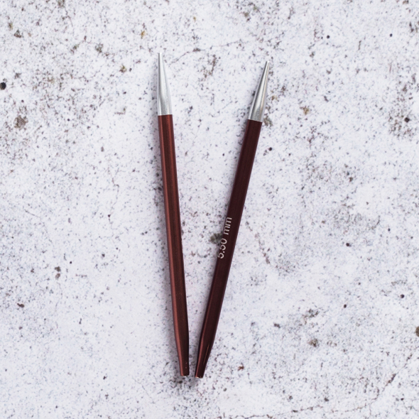 KnitPro Zing Nadelspitzen Standard