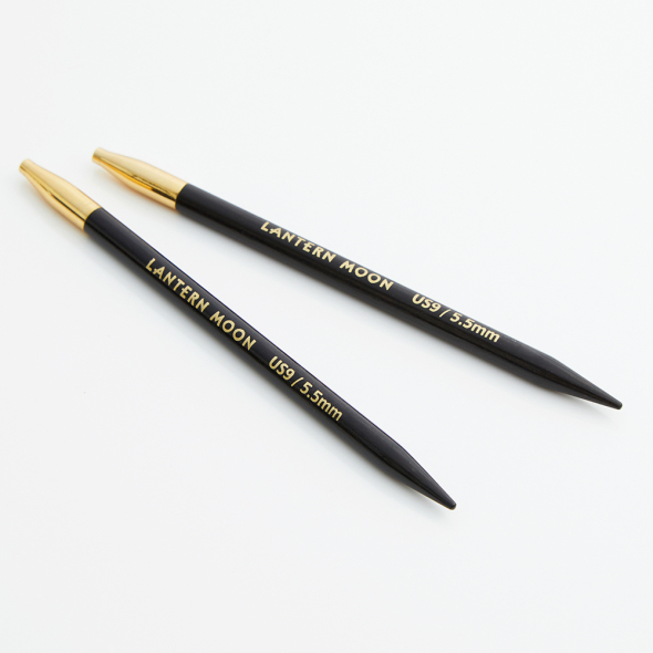 Lantern Moon Ebony Nadelspitzen