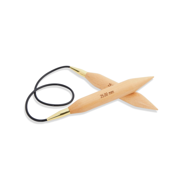 KnitPro Jumbo Rundstricknadeln