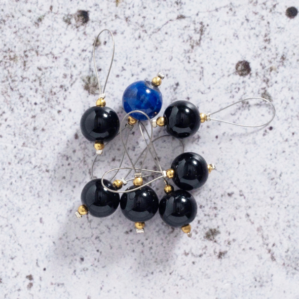 Zooni Maschenmarkierer - Midnight Beauty