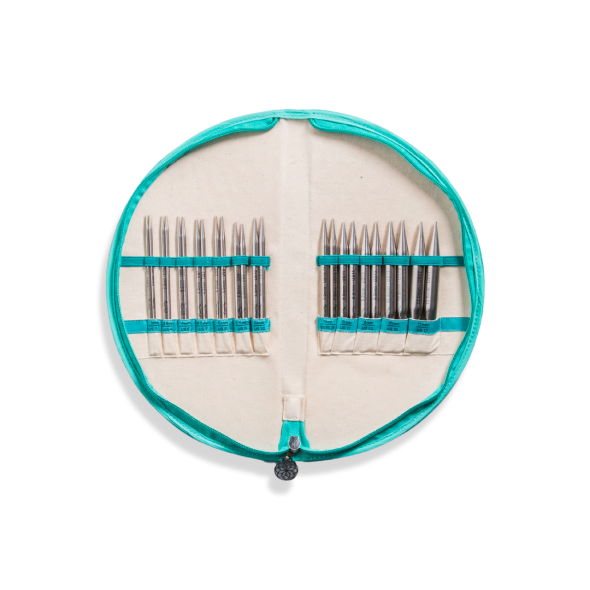 Mindful Gratitude - Nadelspitzenset 13 cm mit Zubehör