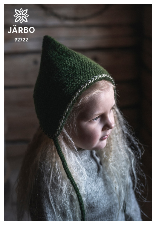 Alvar - Kindermütze