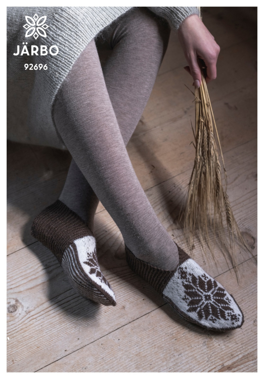 Polstjärna - Hausschuhe